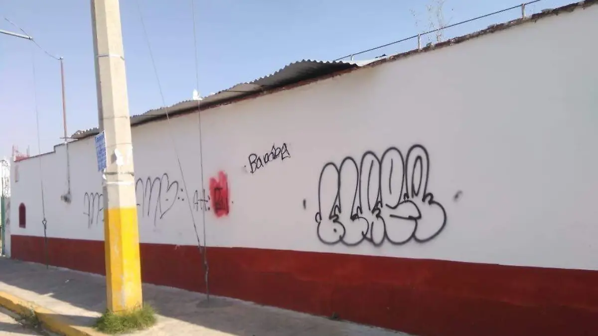 GRAFITI METEPEC